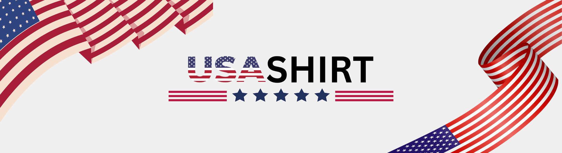 Banner for usashirt