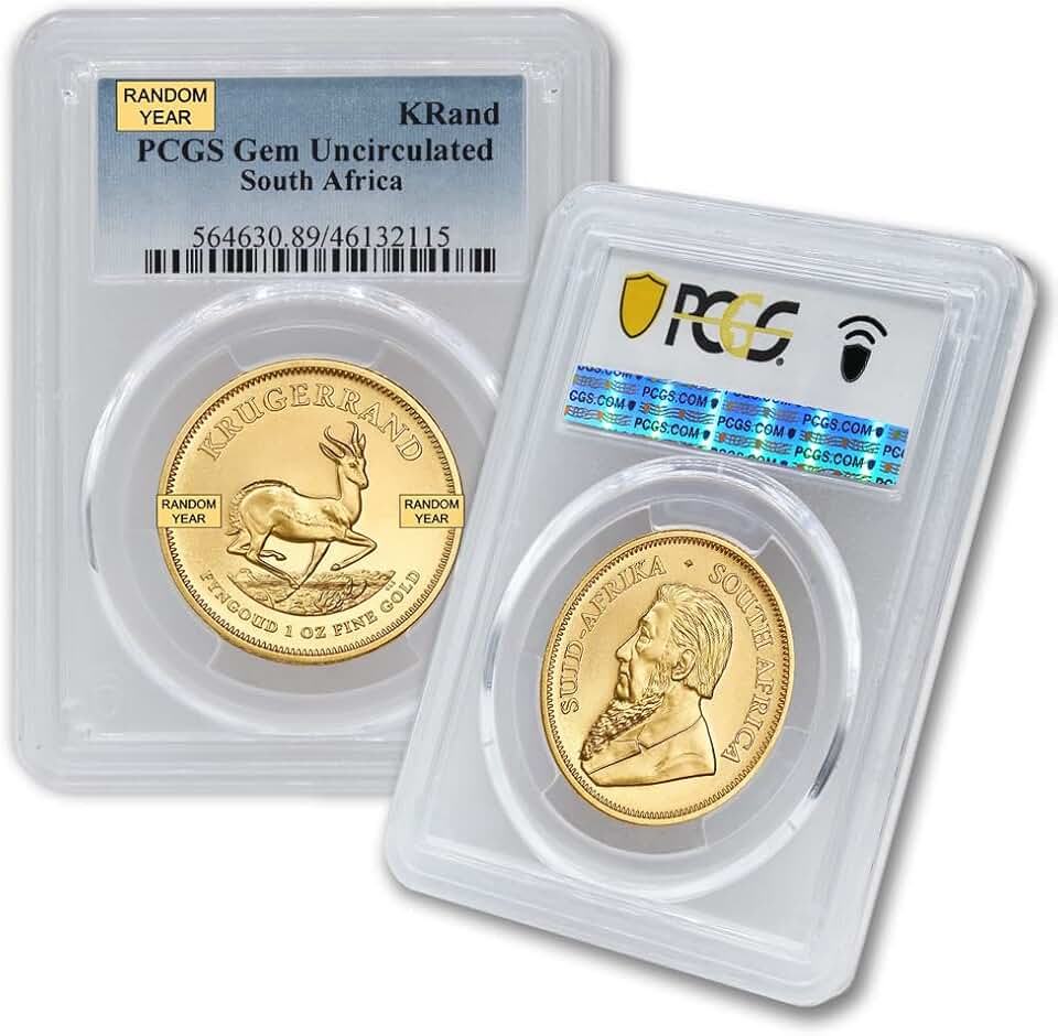 1 oz Gold Krugerrand