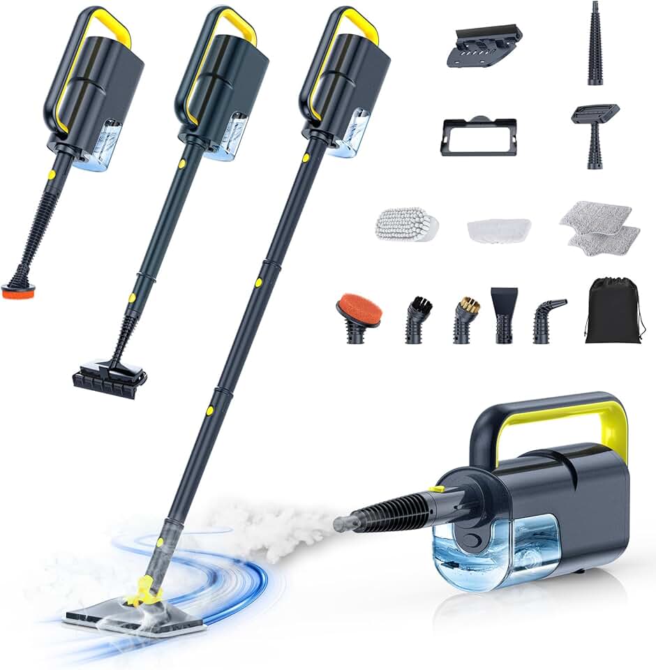 10-in-1 Steam Mop