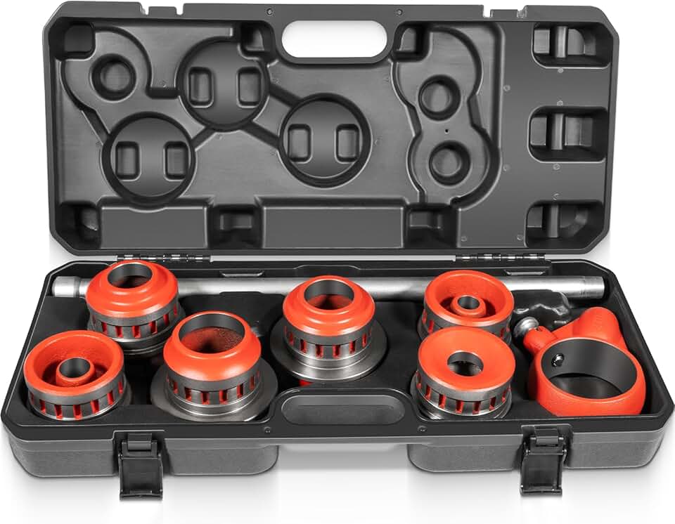 12-R Pipe Threader Kit