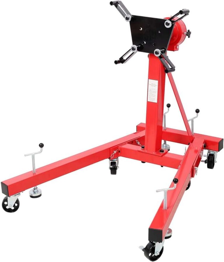 1500lbs Folding Engine Stand