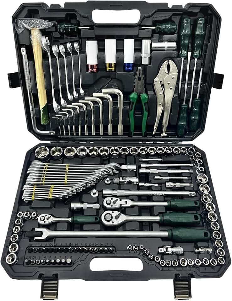 188-Piece Socket Set