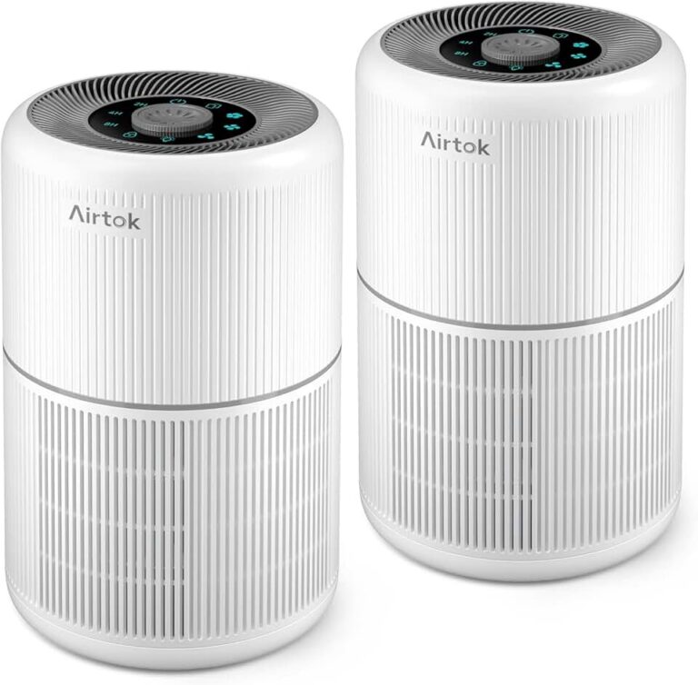 2 Pack Air Purifier