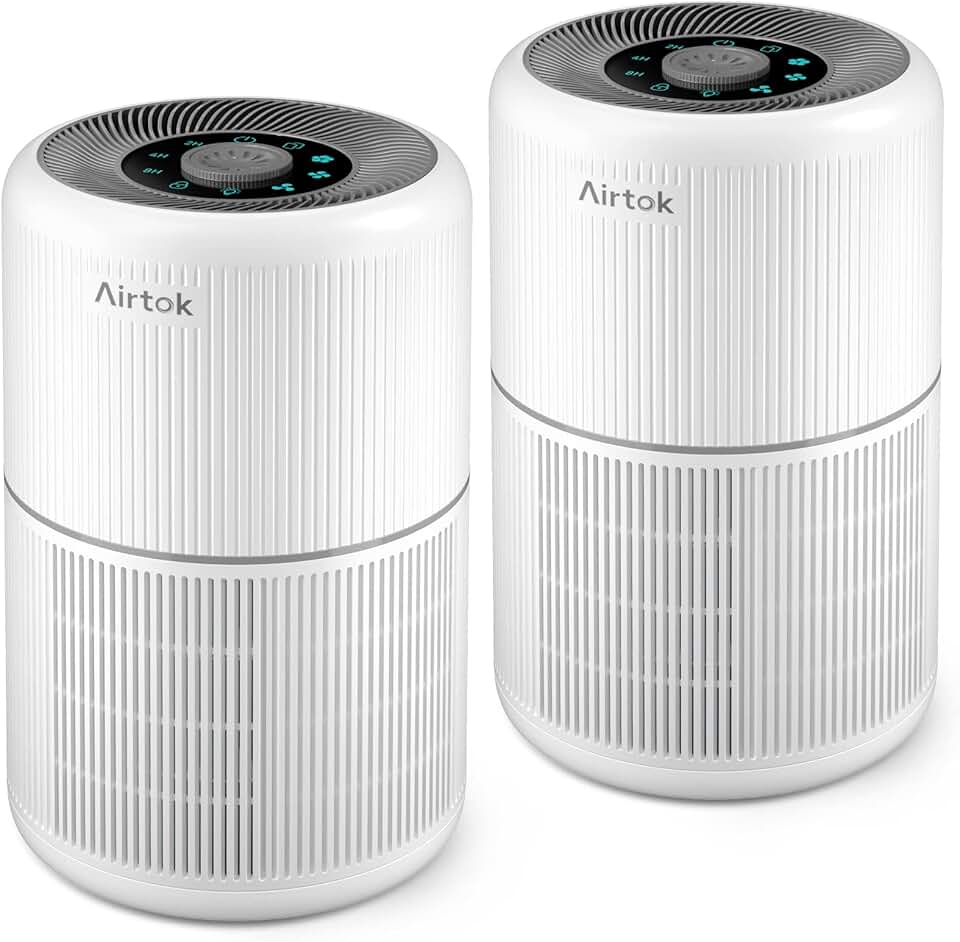 2 Pack Air Purifier
