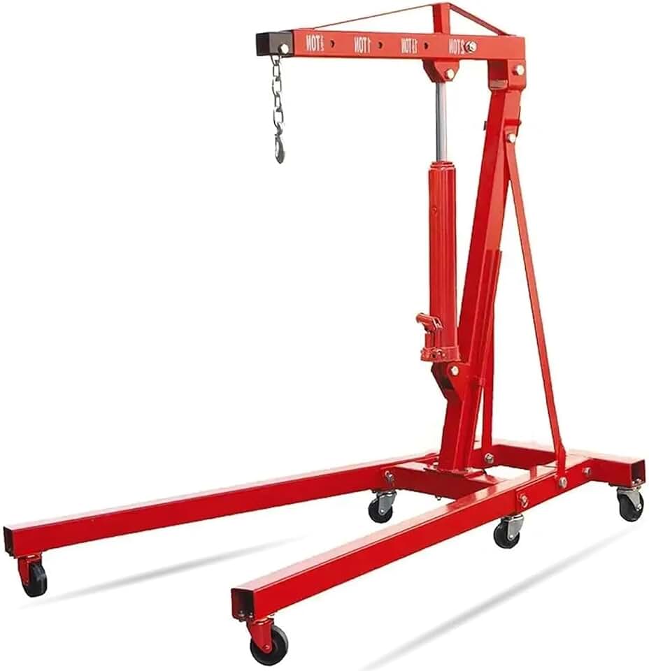 2 Ton Engine Hoist