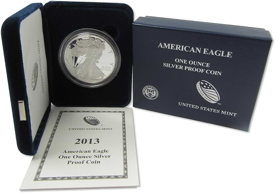 2013 W Silver Eagle