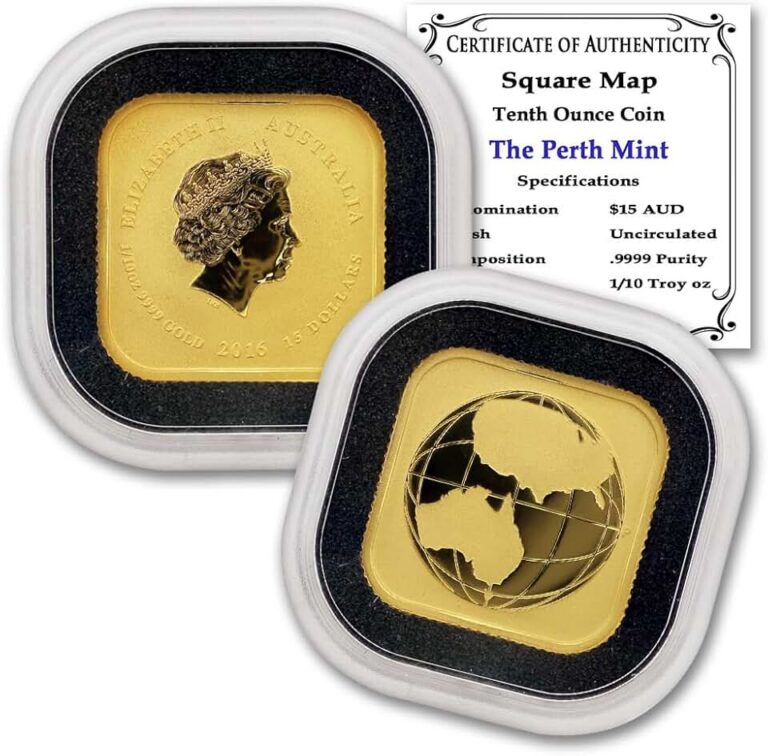 2016 Australian Gold Coin