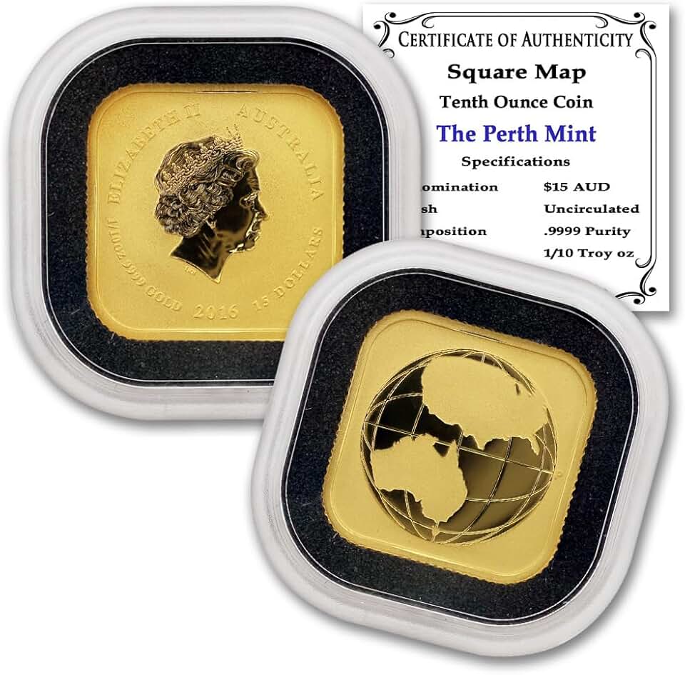 2016 Australian Gold Coin