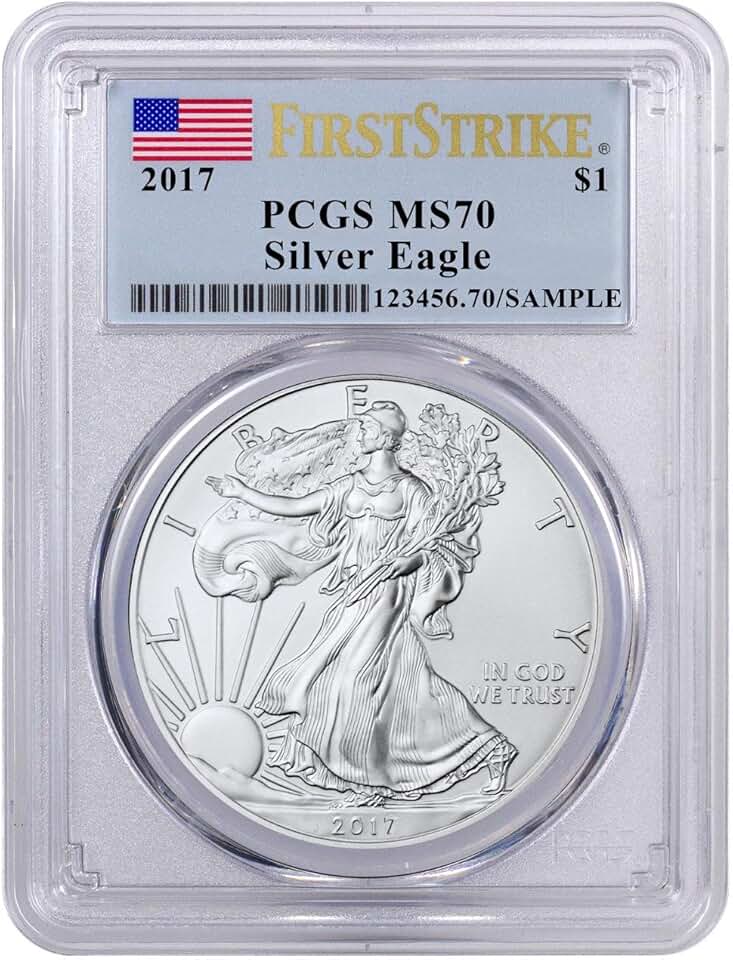 2017 Silver Eagle