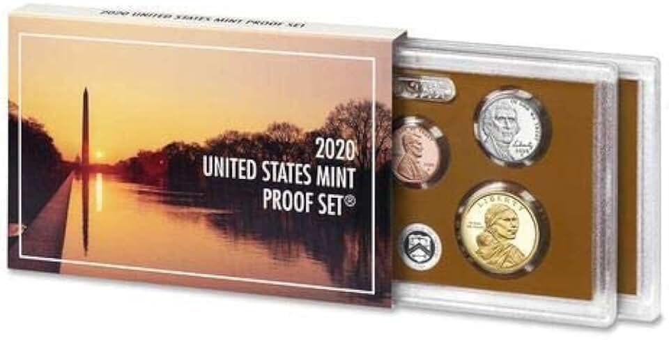 2020 S Mint Proof Set