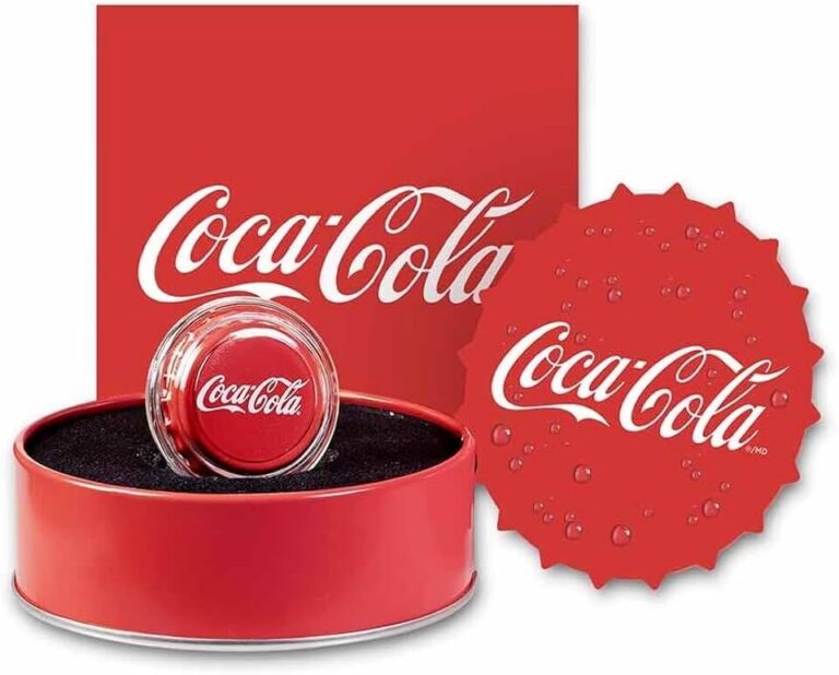 2023 Bottle Cap Silver Coin