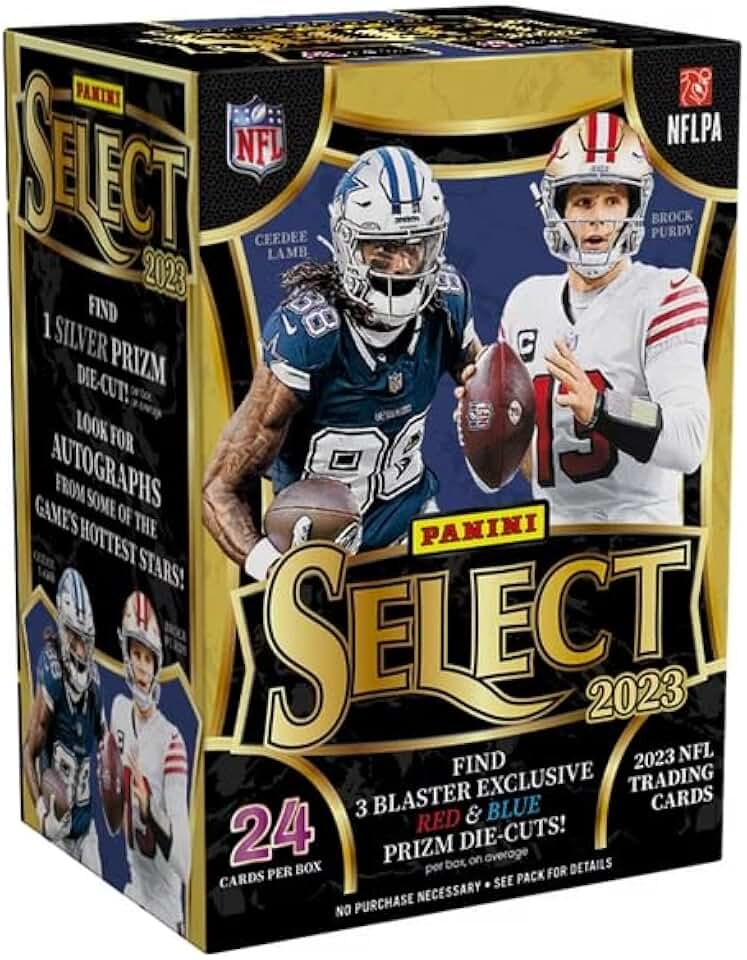 2023 Select Blaster Box