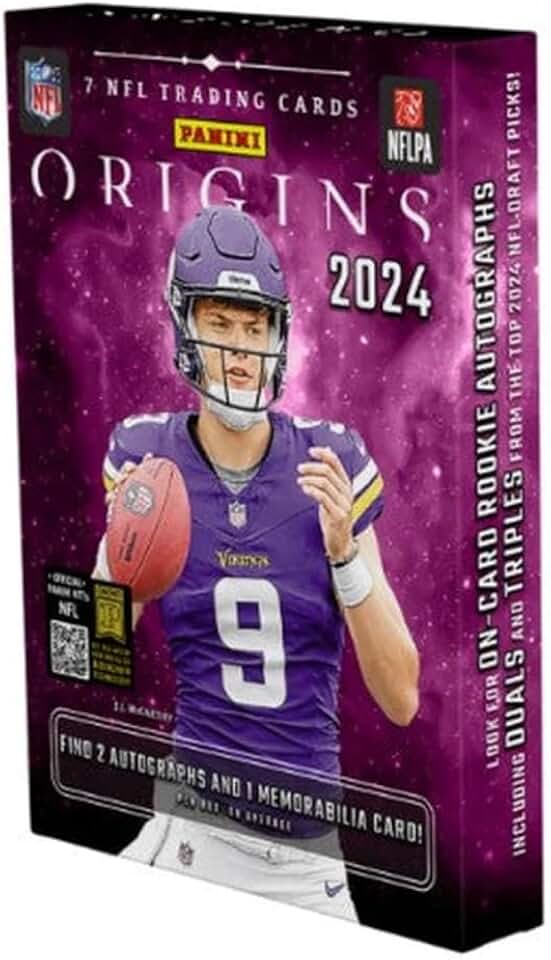 2024 Panini Origins Football Box