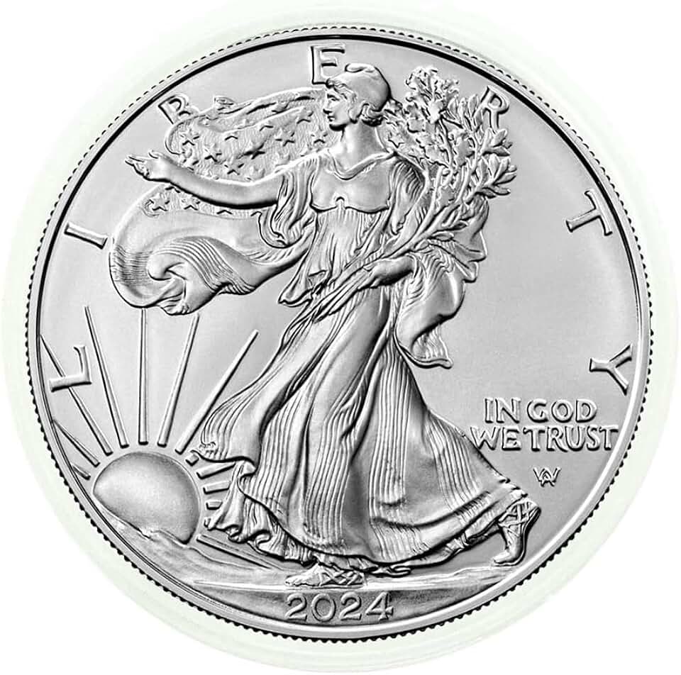 2024 Silver Eagle