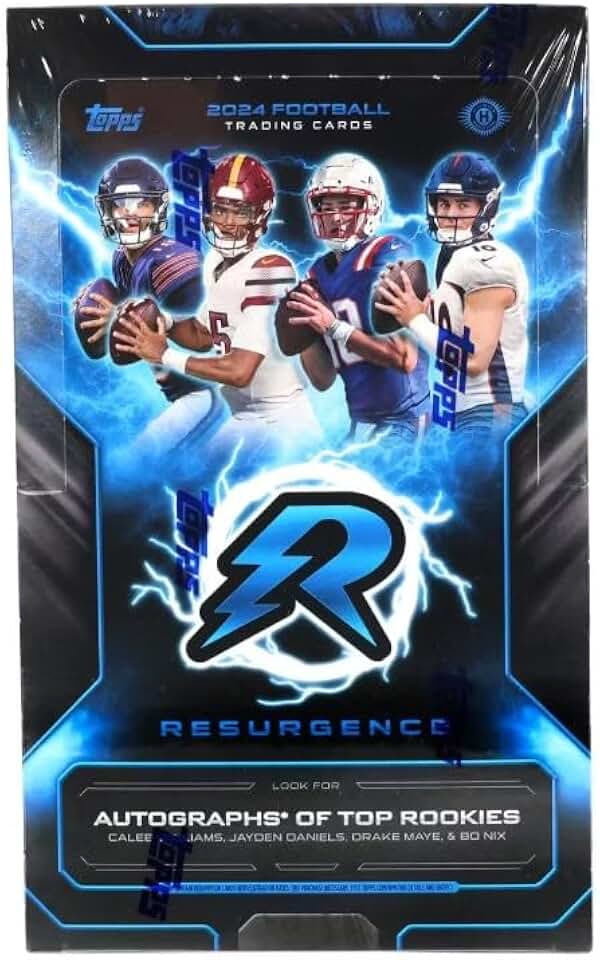 2024 Topps Resurgence Box