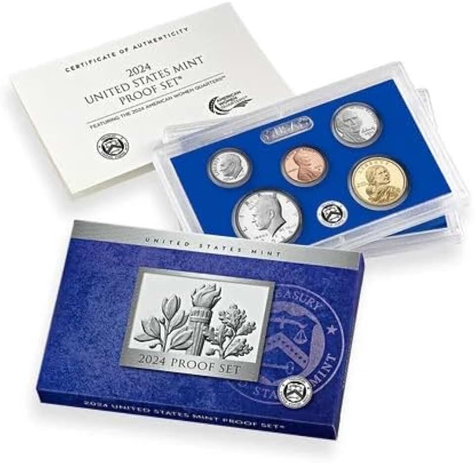 2024 US Mint Proof Set