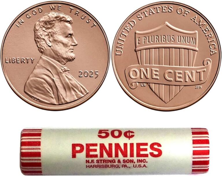 2025 Cent Roll Set