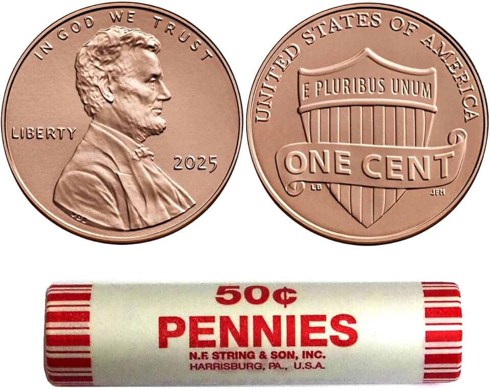 2025 Cent Roll Set