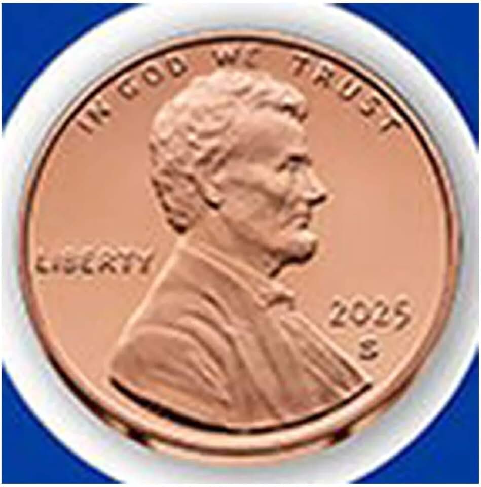 2025 Lincoln Penny