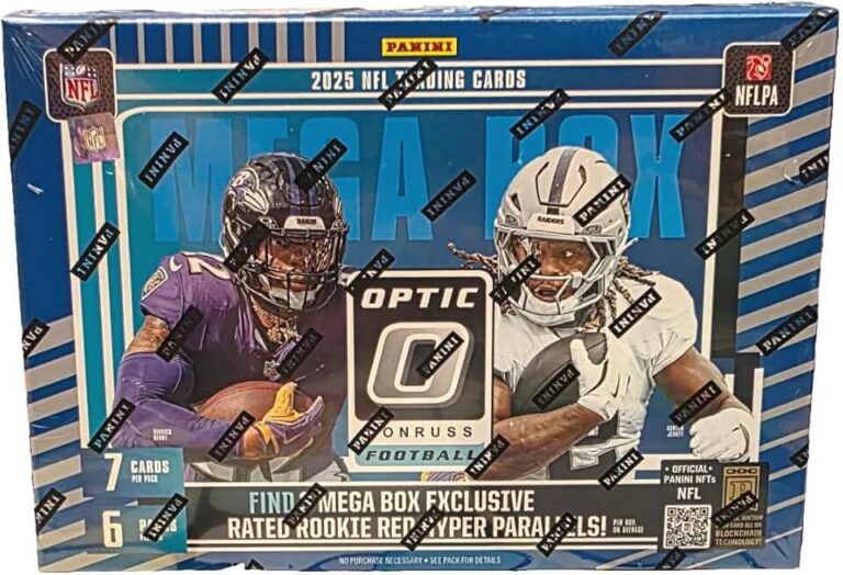 2025 Panini Donruss Optic