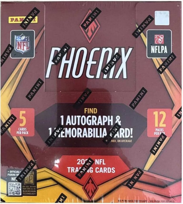 2025 Panini Phoenix Football
