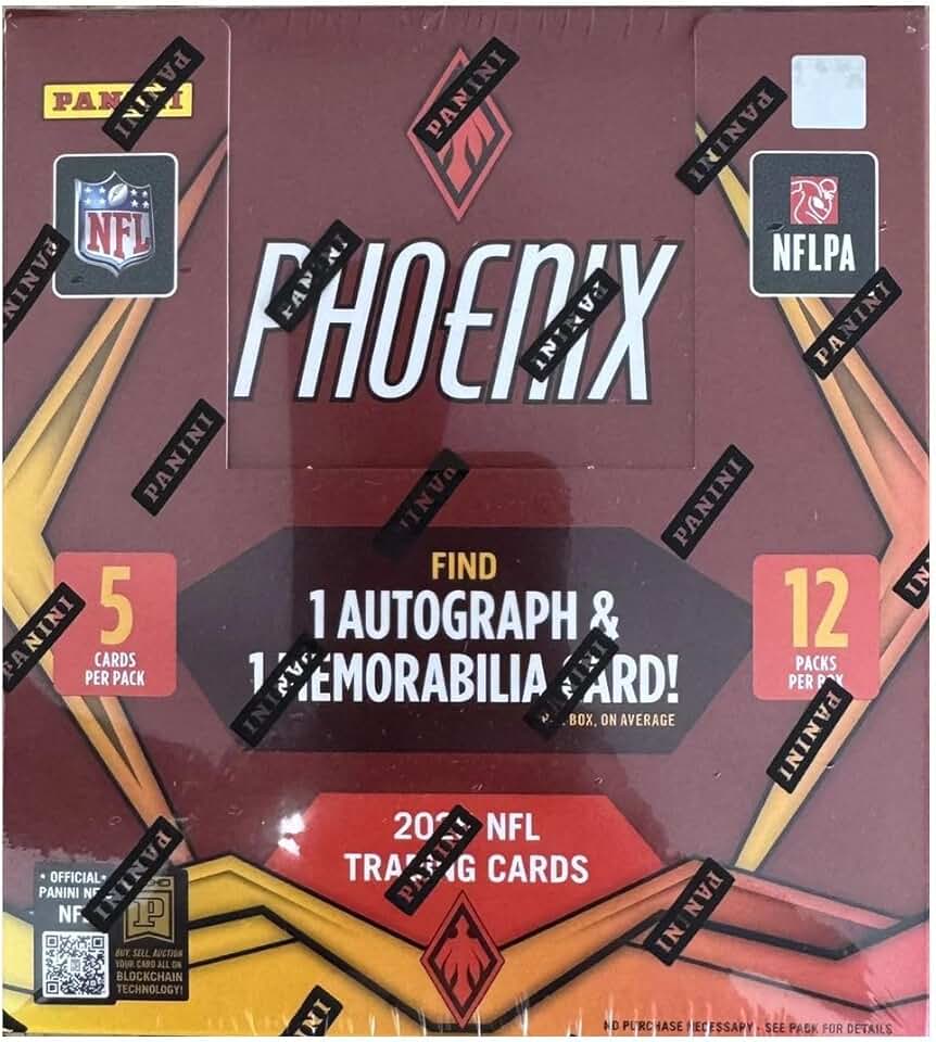 2025 Panini Phoenix Football