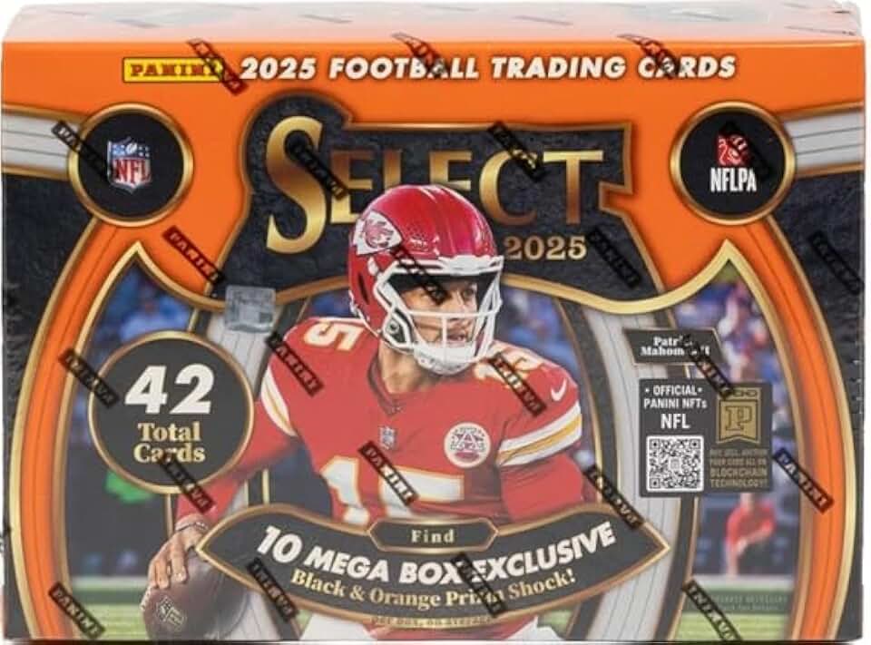 2025 SELECT Football Box