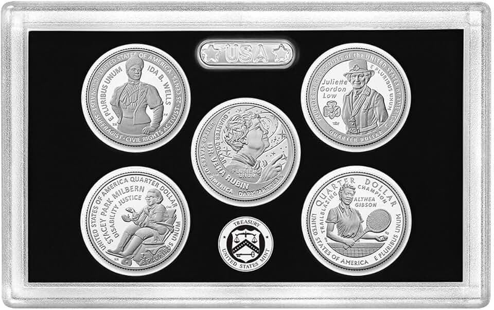 2025 Silver Quarters