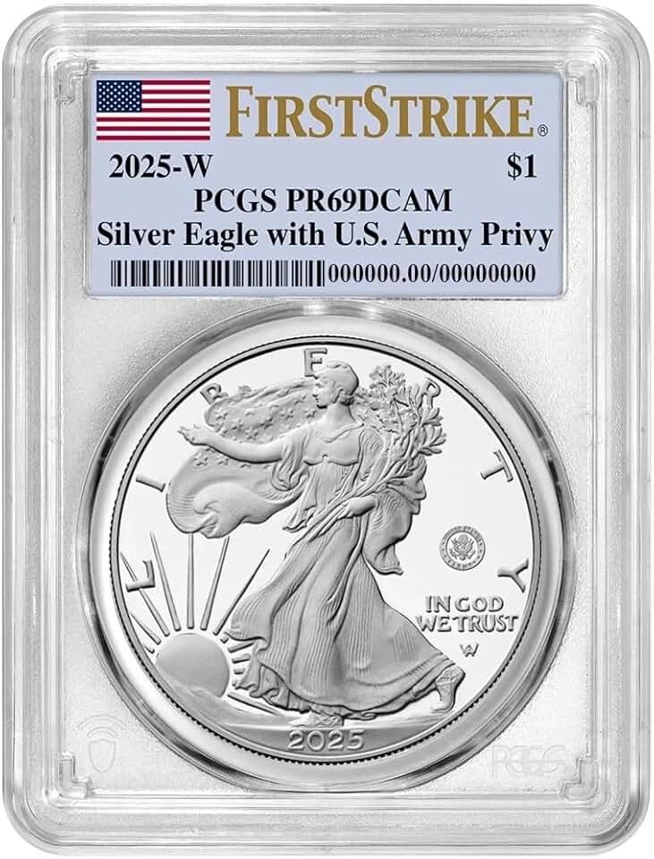 2025-W American Silver Eagle