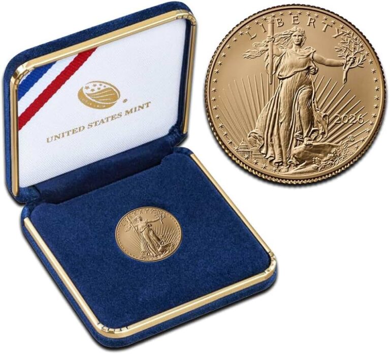 2026 American Gold Eagle