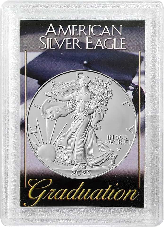 2026 American Silver Eagle