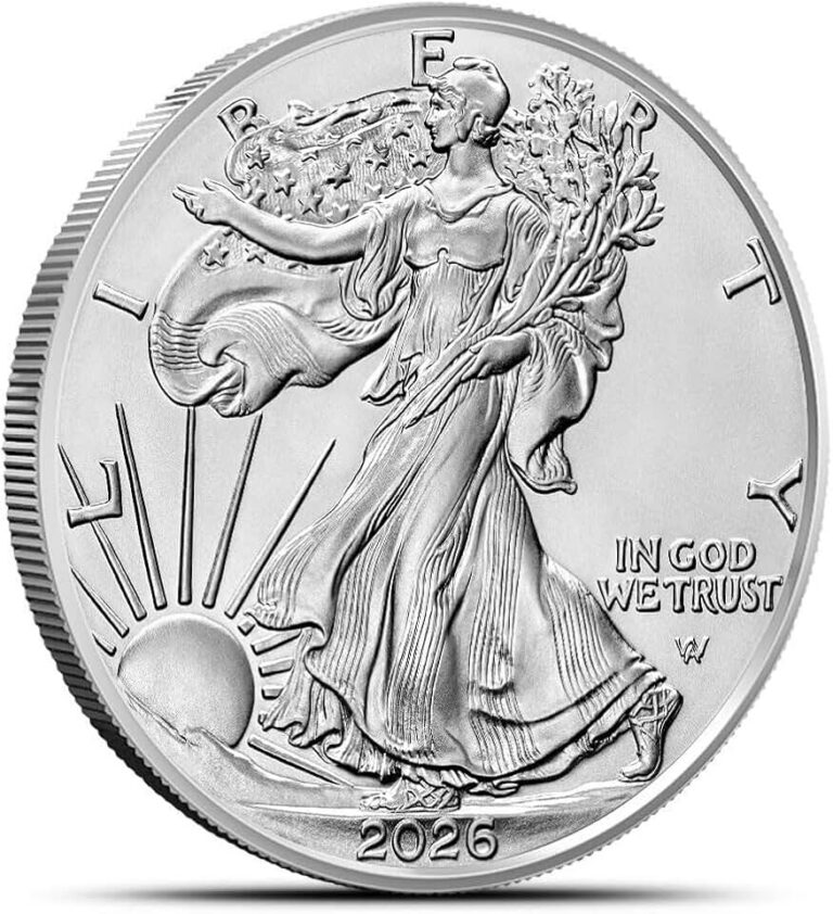 2026 Silver Eagle