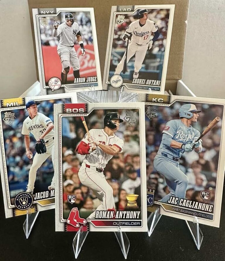 2026 Topps Series 1 Set