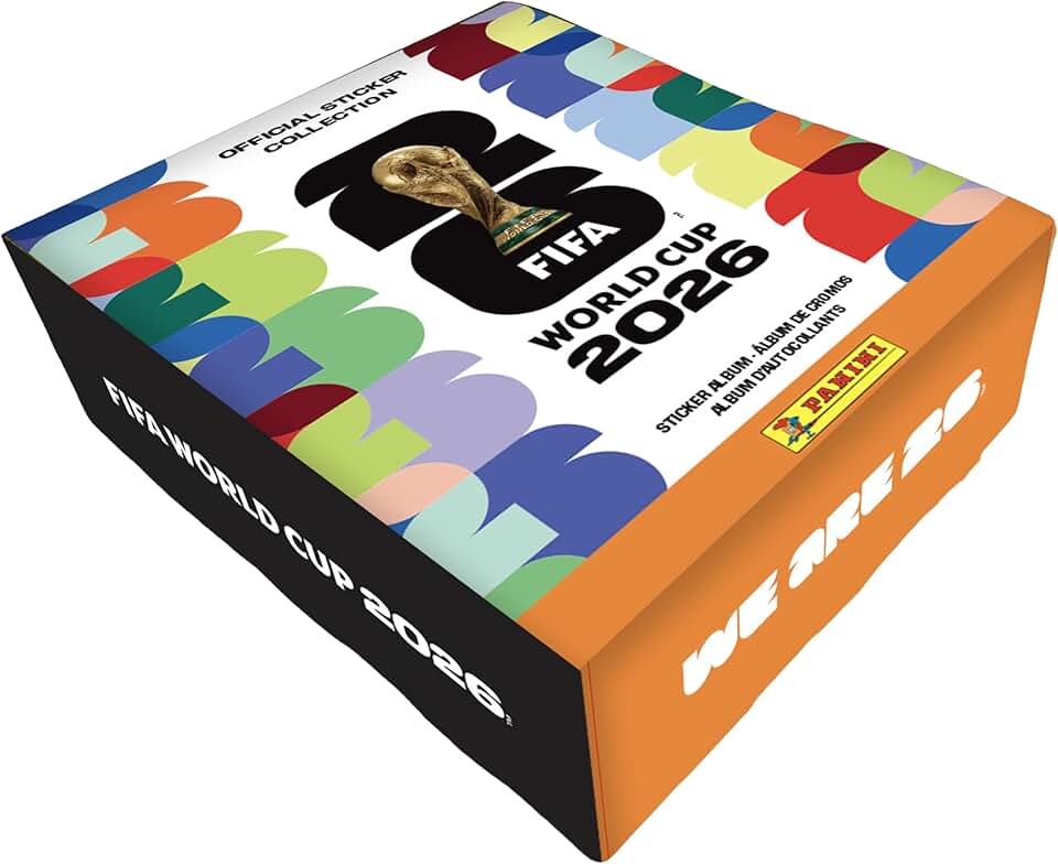 2026 World Cup Stickers