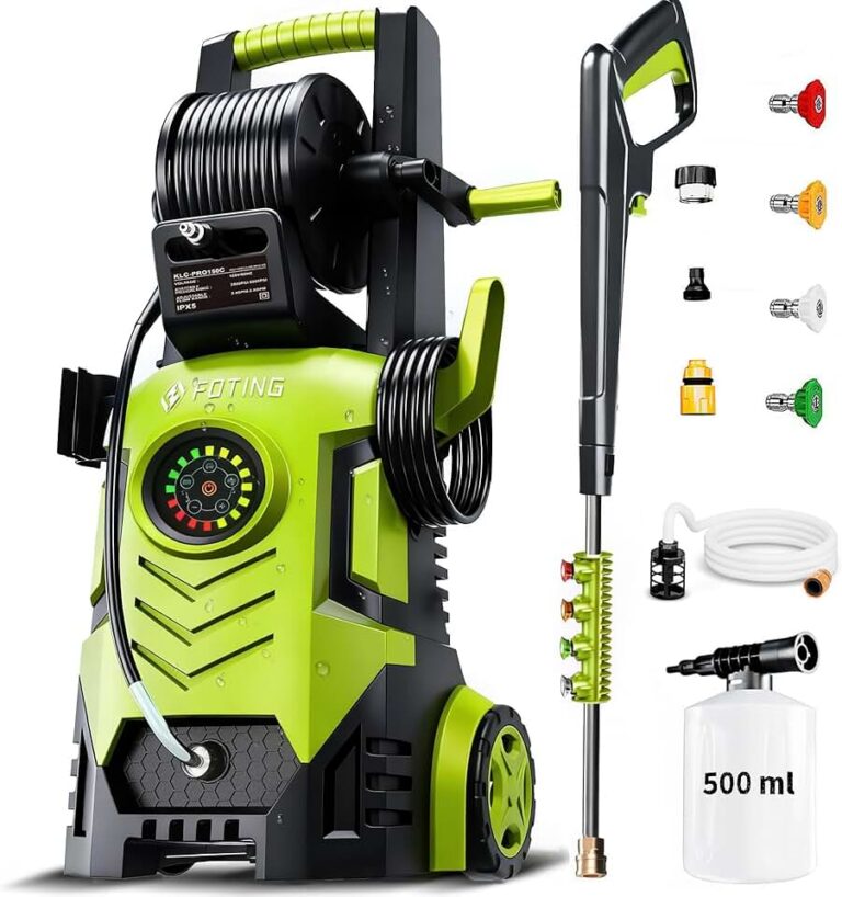 2026new Pressure Washer