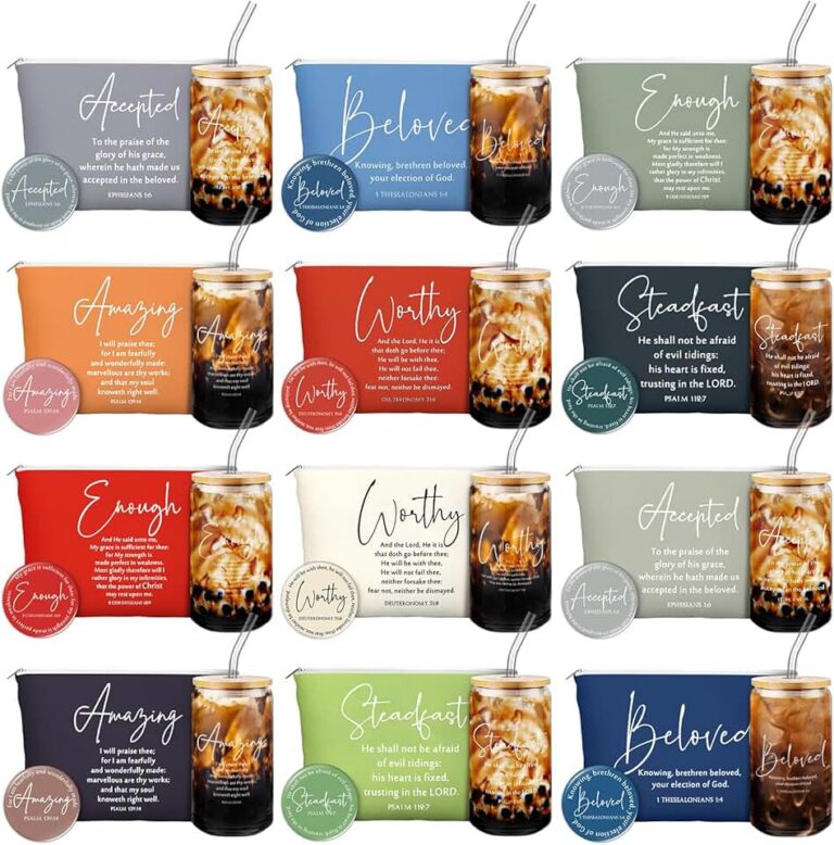 36 Pcs Christian Gifts