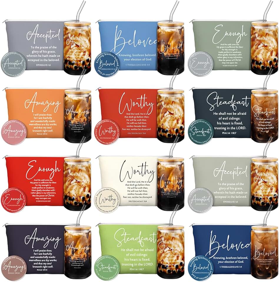 36 Pcs Christian Gifts