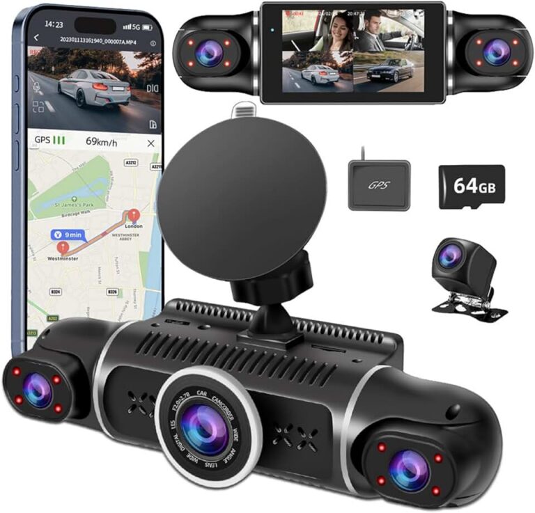 360 Dash Cam