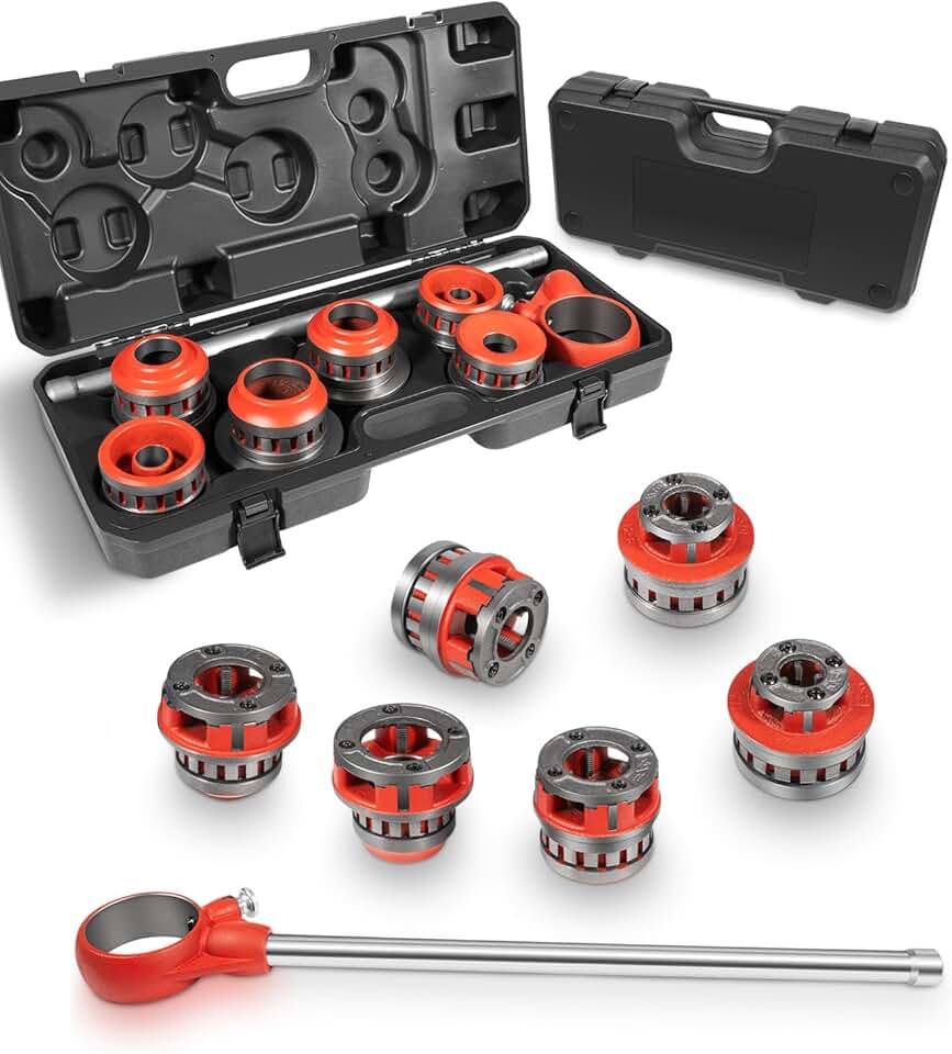 36475 Pipe Threader Kit