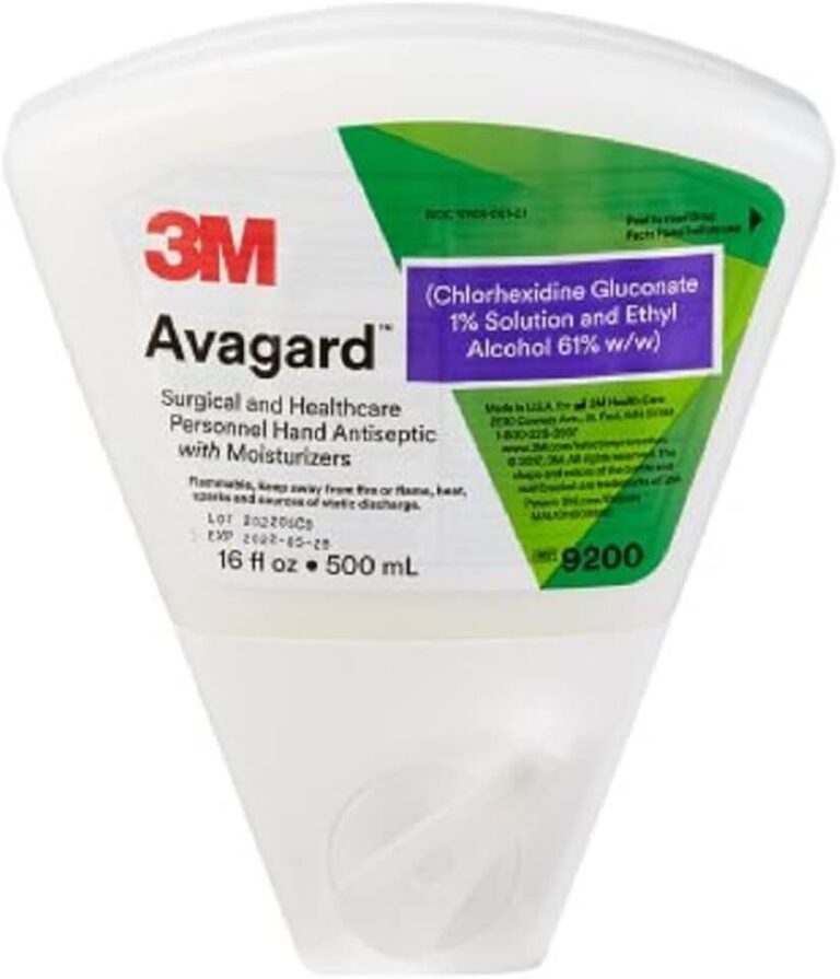 3M Avagard Surgical Scrub