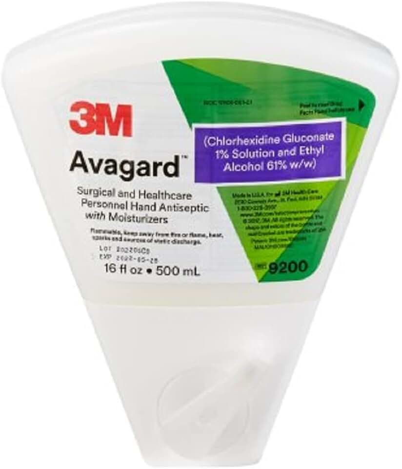 3M Avagard Surgical Scrub