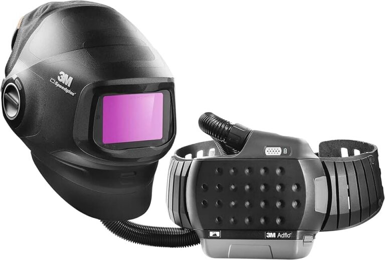 3M Speedglas G5-01 Welding Helmet Review: The Ultimate Heavy-Duty PAPR Setup for Welders