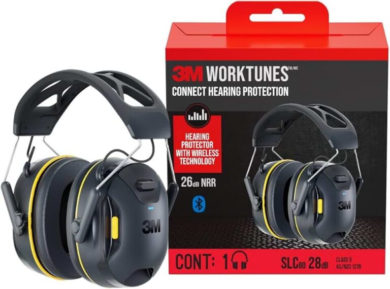3M WorkTunes Connect