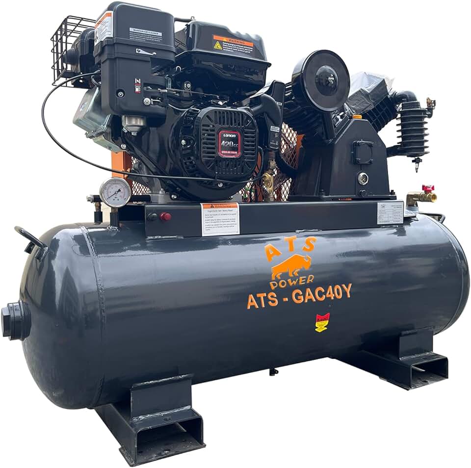 40 Gallon Air Compressor