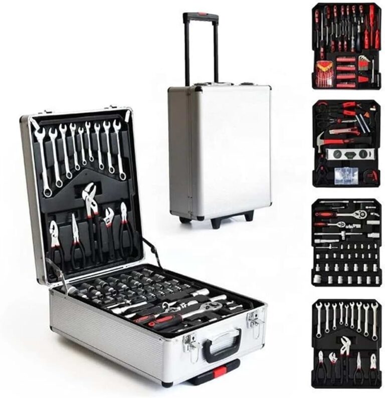 499 Pcs Tool Set