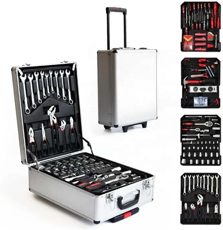 499 Pcs Tool Set