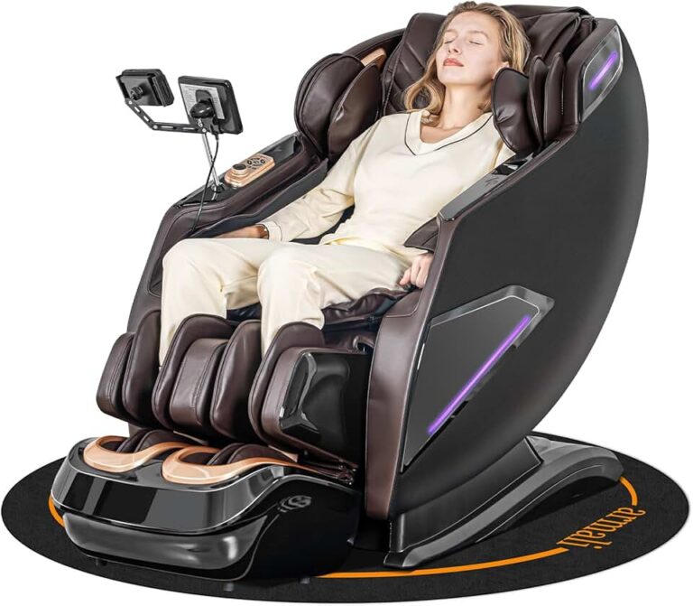4D Massage Chair