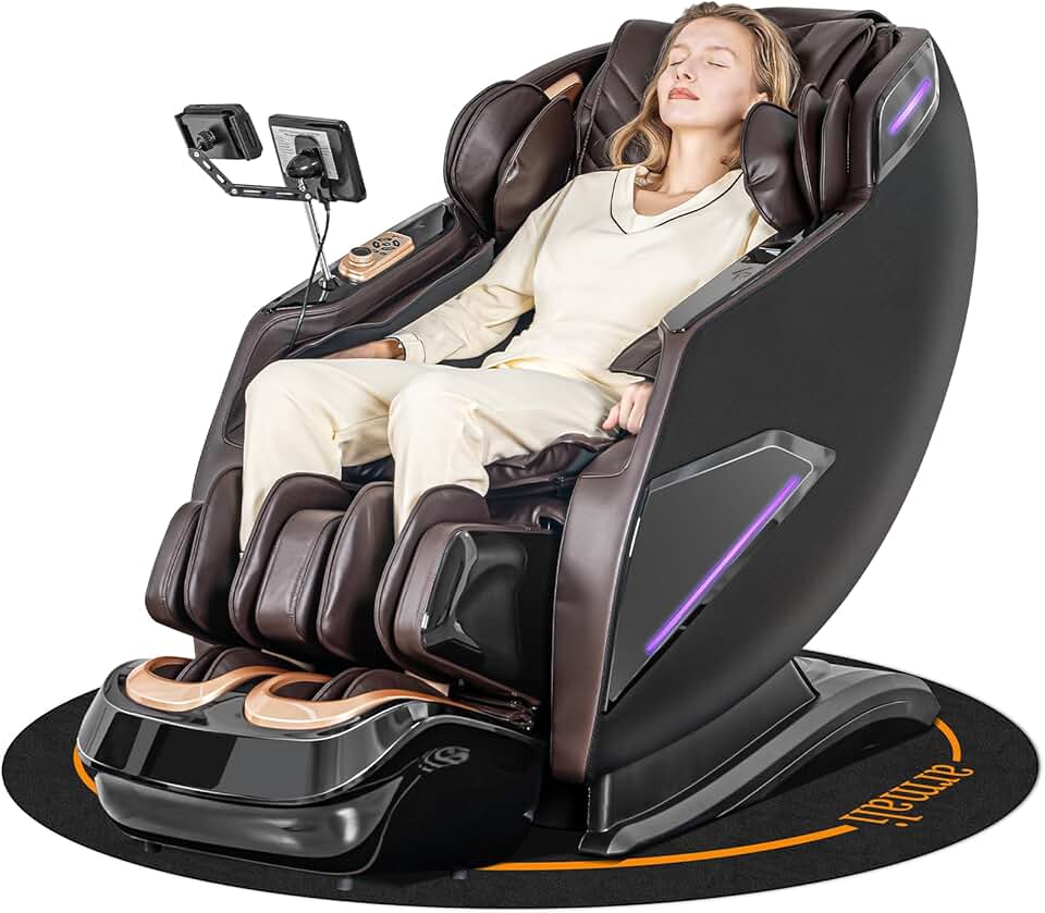 4D Massage Chair