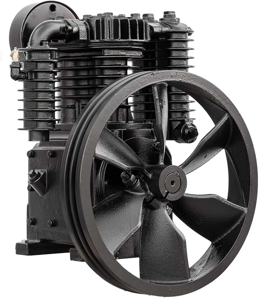 5 HP Air Compressor Pump