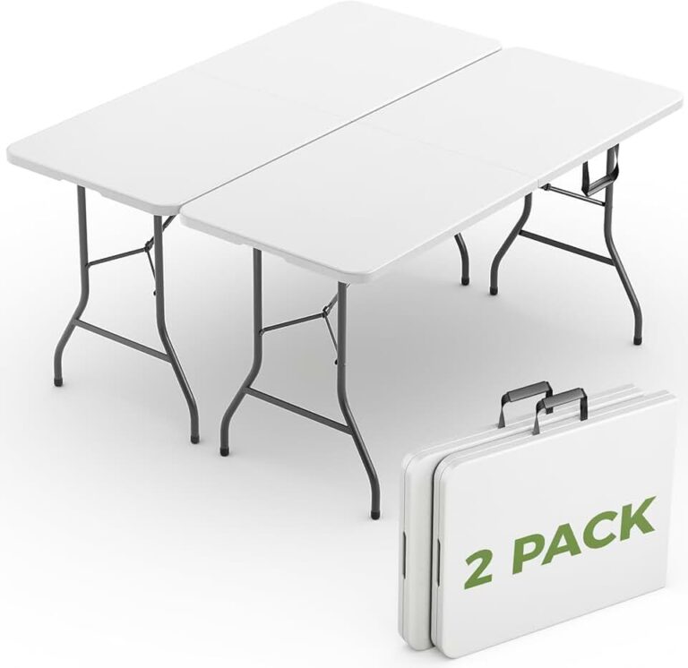 6 FT Folding Table